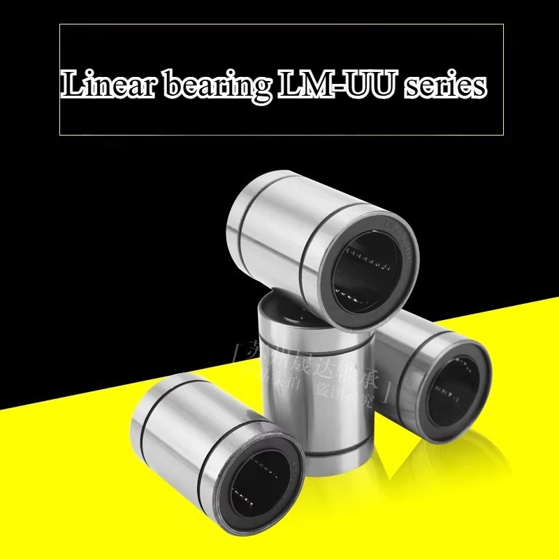 1 шт. линейная втулка LM8 LM8U – обзор и цена Lm8Uu Bearing