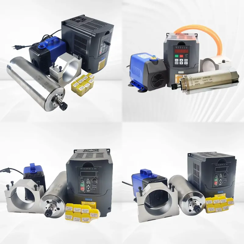 Высокоскоростной шпиндельный д – обзор и цена Spindle Motor
