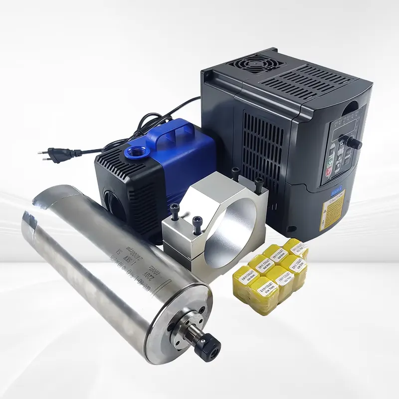 Высокоскоростной шпиндельный д – обзор и цена Spindle Motor