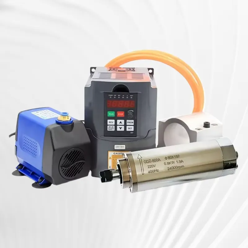 Высокоскоростной шпиндельный д – обзор и цена Spindle Motor