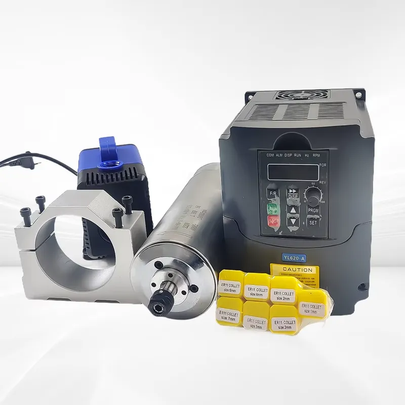 Высокоскоростной шпиндельный д – обзор и цена Spindle Motor
