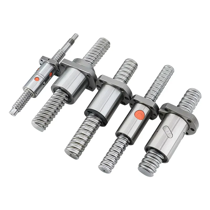 Высокоточные шарико-винтовые п – обзор и цена Ball Screw