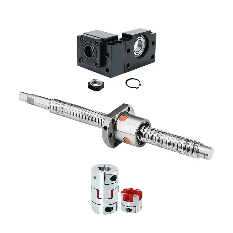 Высокоточные шарико-винтовые п – обзор и цена Ball Screw