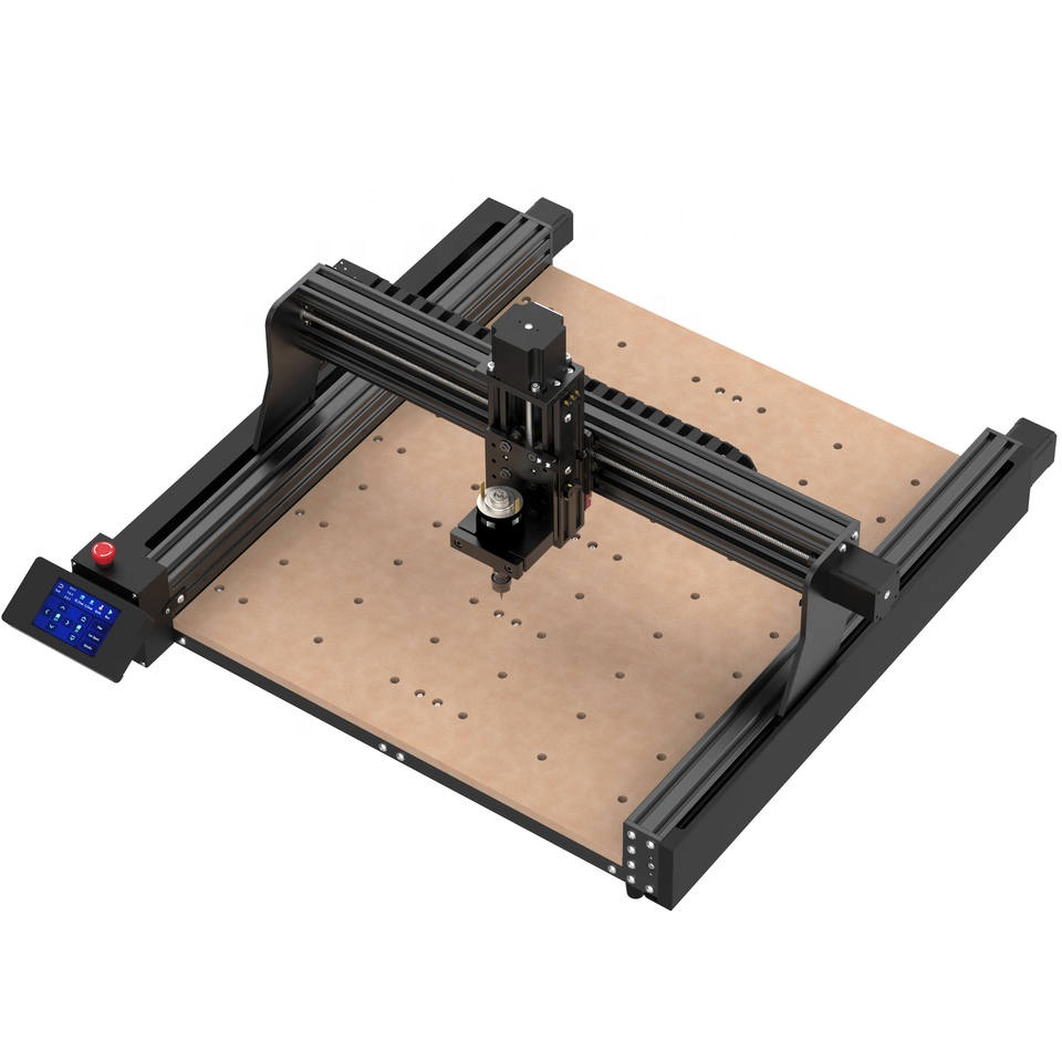 Новинка от ActionLasers: фрезе – обзор и цена Cnc Router