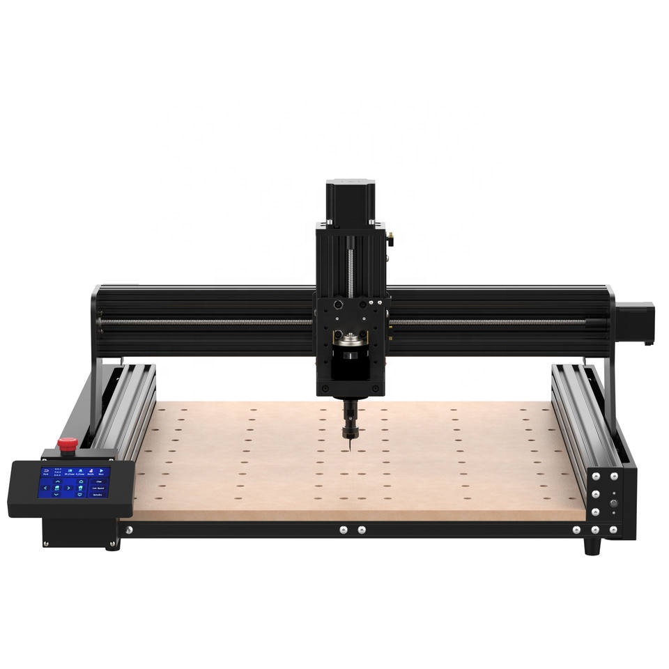 Новинка от ActionLasers: фрезе – обзор и цена Cnc Router