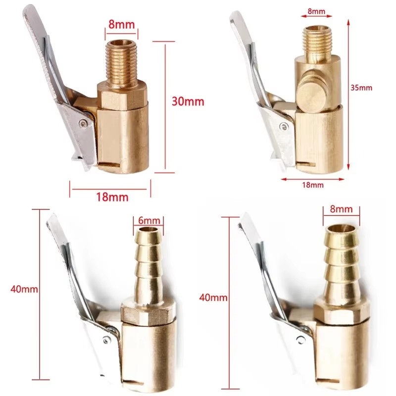 1/2/4 шт. Переходник для возду – обзор и цена Coupling 8Mm