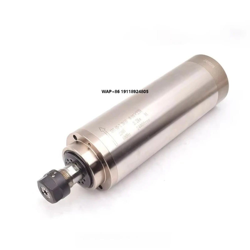 Комплект шпинделя Er20 с водян – обзор и цена Water Cooled Spindle