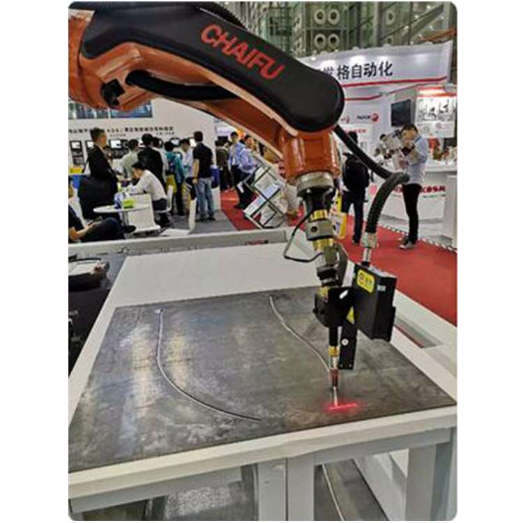 6-осевой промышленный робот-ма – обзор и цена Linear Rail