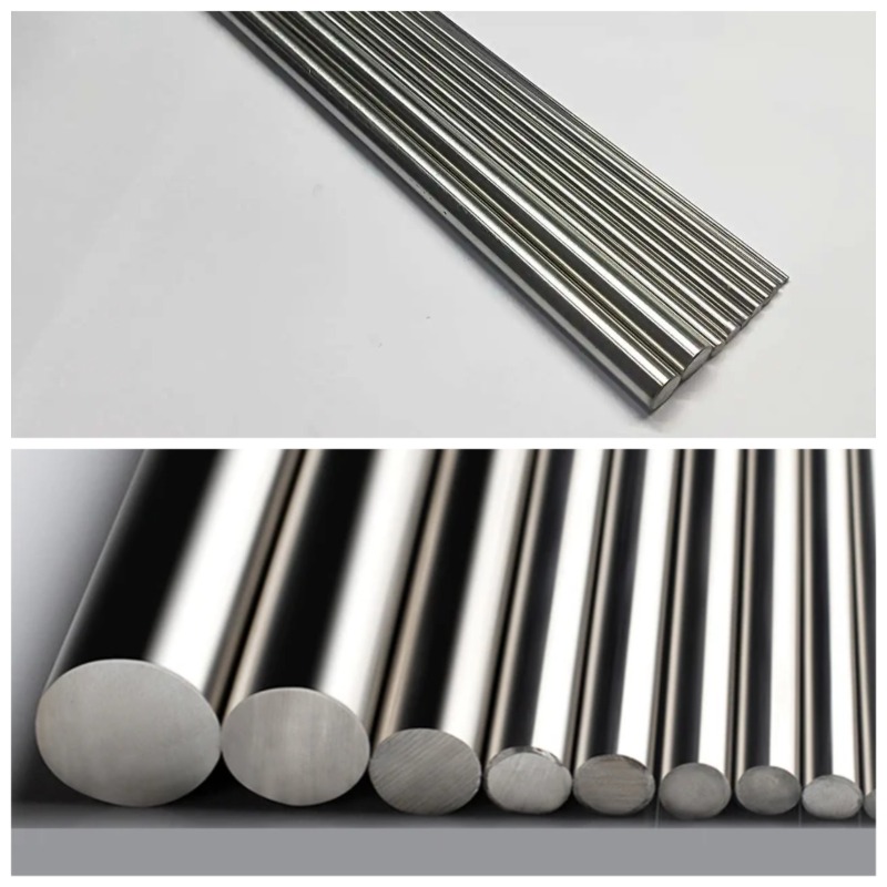 Стальной пруток из легированно – обзор и цена Linear Rod 8Mm