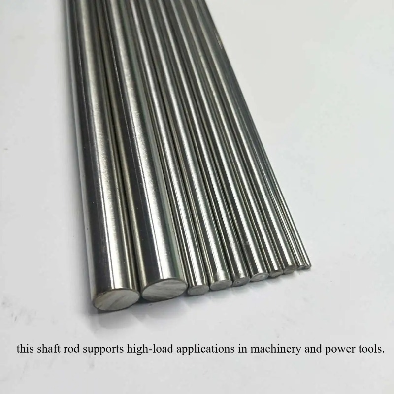 Стальной пруток из легированно – обзор и цена Linear Rod 8Mm