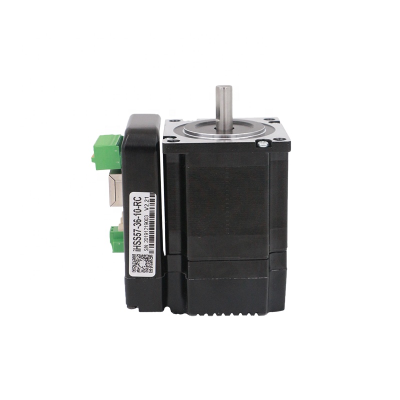 IHSS57-36-10-RC 1N 4A 36VDC 2- – обзор и цена Nema23 Stepper