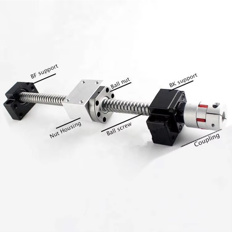 Лидер продаж: высококачественн – обзор и цена Ball Screw